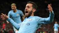 Bernardo Silva Manchester City 2018-19