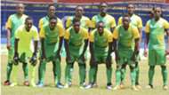 Kariobangi Sharks squad v Vihiga United.