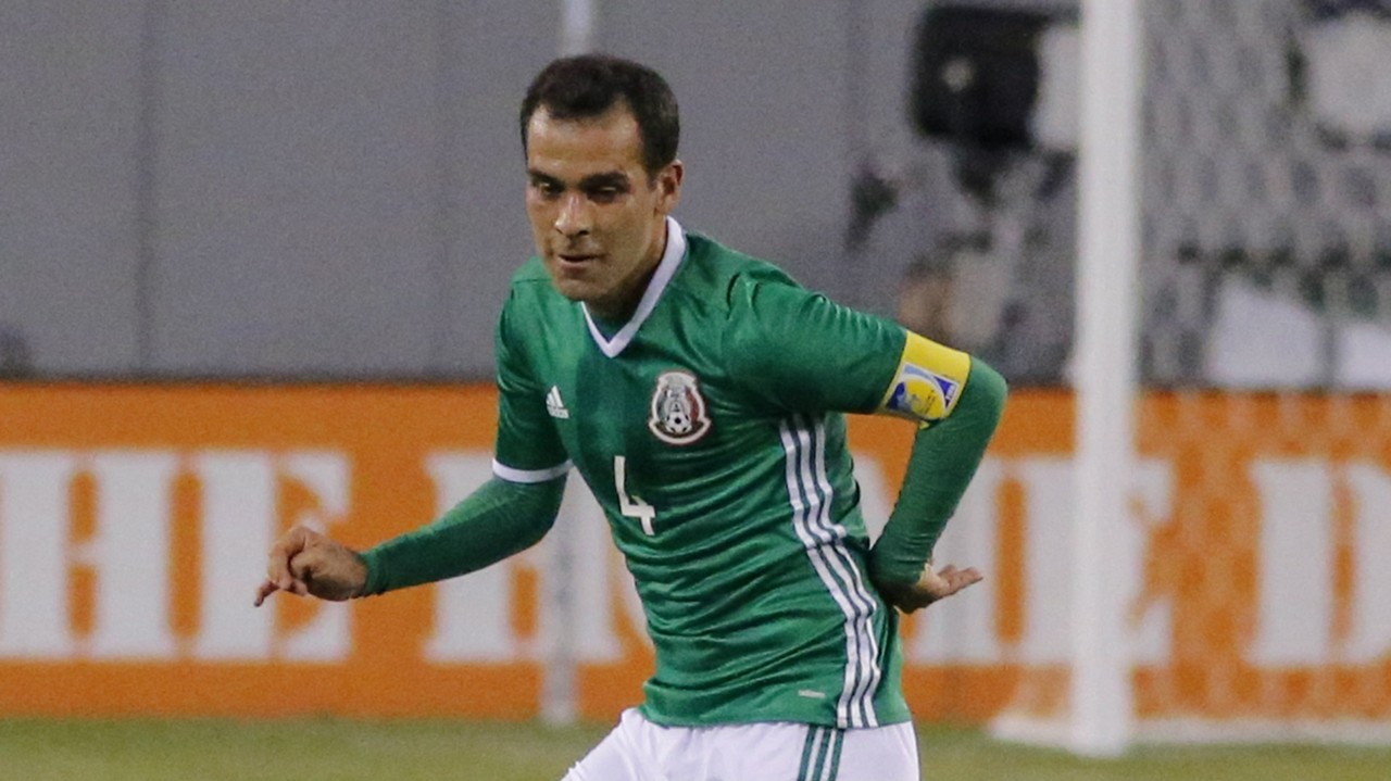 Rafael Marquez Pimpin Skuat Meksiko Di Piala Konfederasi 2017 Goalcom