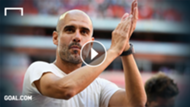 GFX Pep Guardiola