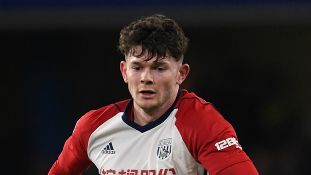 Oliver Burke