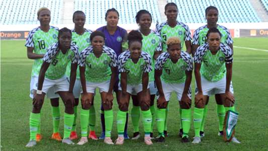 Image result for super falcons of nigeria