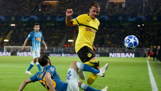 BVB bei Atletico Madrid live im TV und LIVE-STEAM: So geht ...