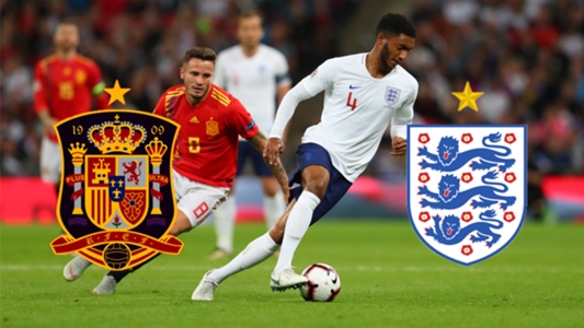 Spanien England 15.10 Spanien England 15.10