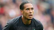 Virgil van Dijk Liverpool 2019-20
