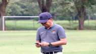 Joko Driyono - Wakil Ketum PSSI - Karawaci