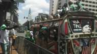 Gor Mahia fans