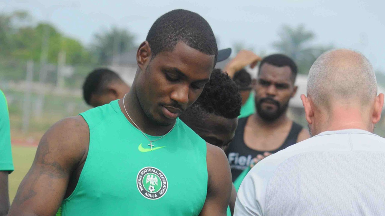 Odion Ighalo