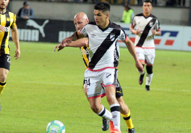 Rodrigo Fernández Cedrés Danubio