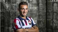Donis Avdijaj, Willem II, 08162018