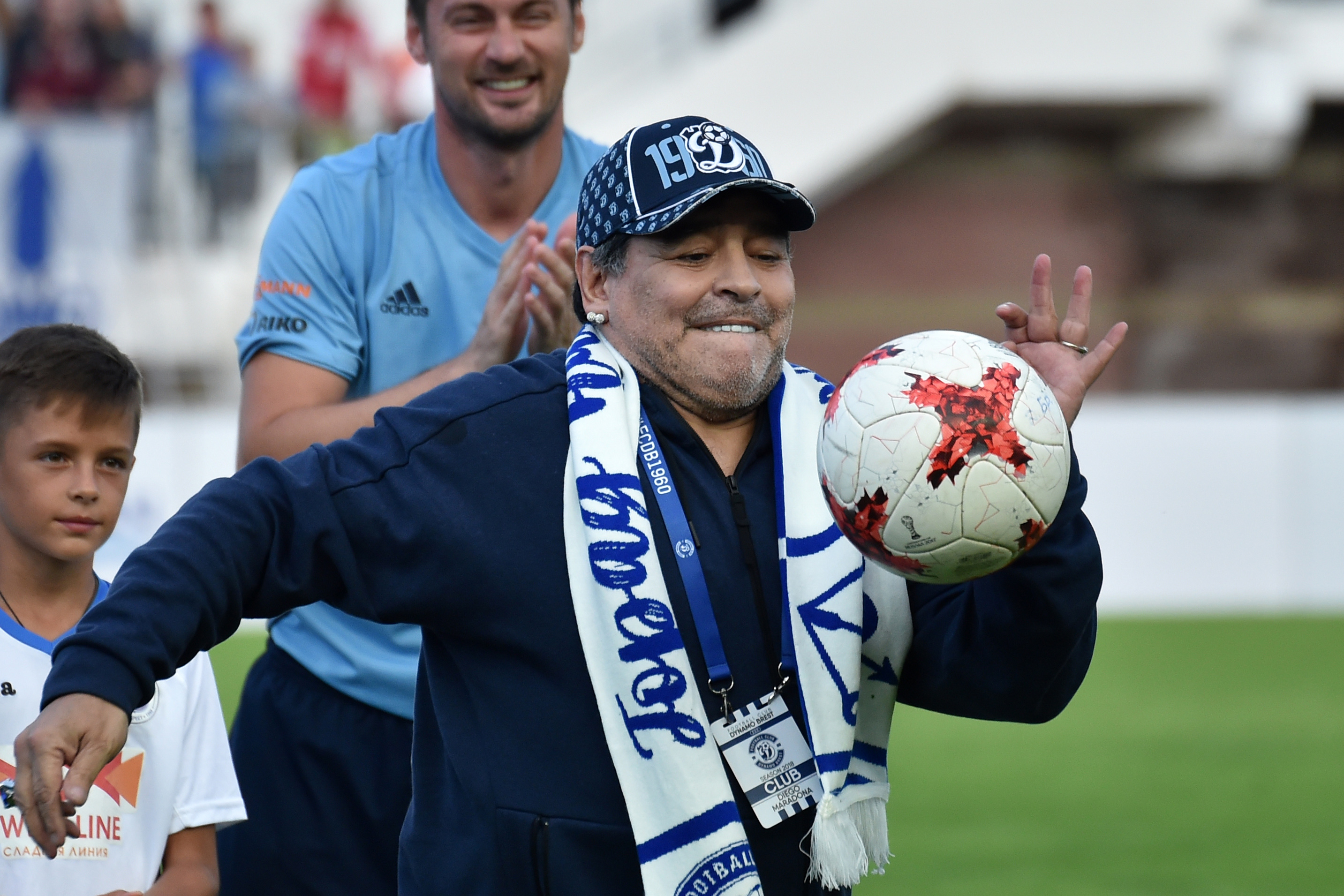 Resultado de imagen para Maradona