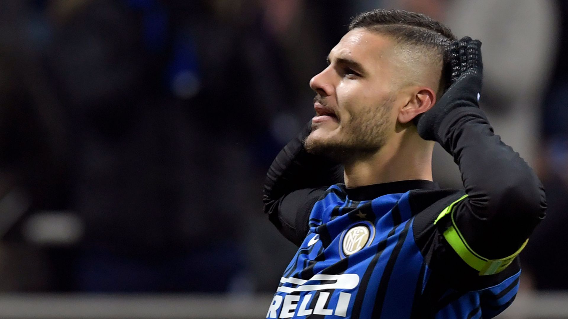 Inter, la difesa è un muro e Icardi un cecchino Inter, la difesa è un muro e Icardi un cecchino