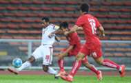 UAE vs Laos