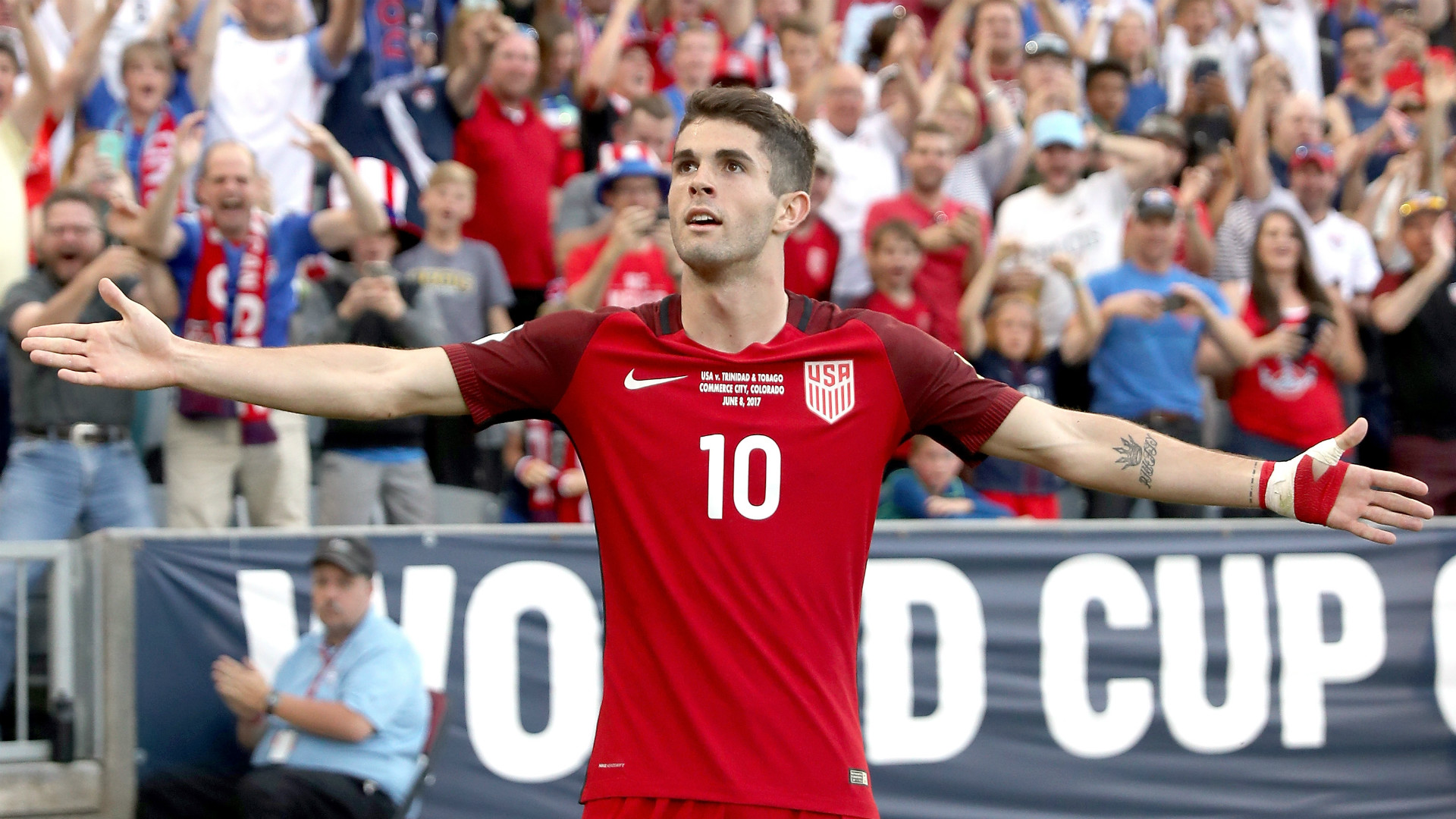 U.S. drops Fabian Johnson for 2018 World Cup qualifiers
