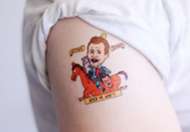 Temporary Hope Tattoos