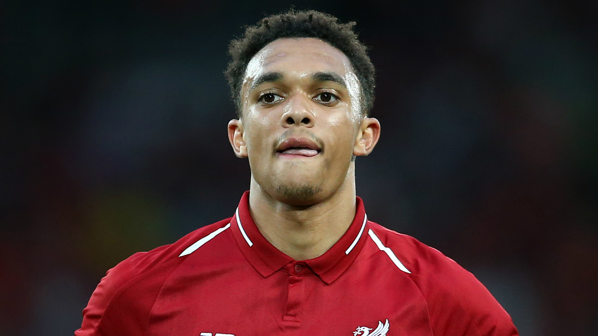 Trent Alexander-Arnold Liverpool 2018