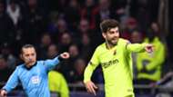 Gerard Pique FC Barcelona UEFA Champions League