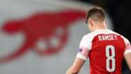 Aaron Ramsey Arsenal 2018/19