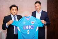 Fernando Torres unvieled as Sagan Tosu player