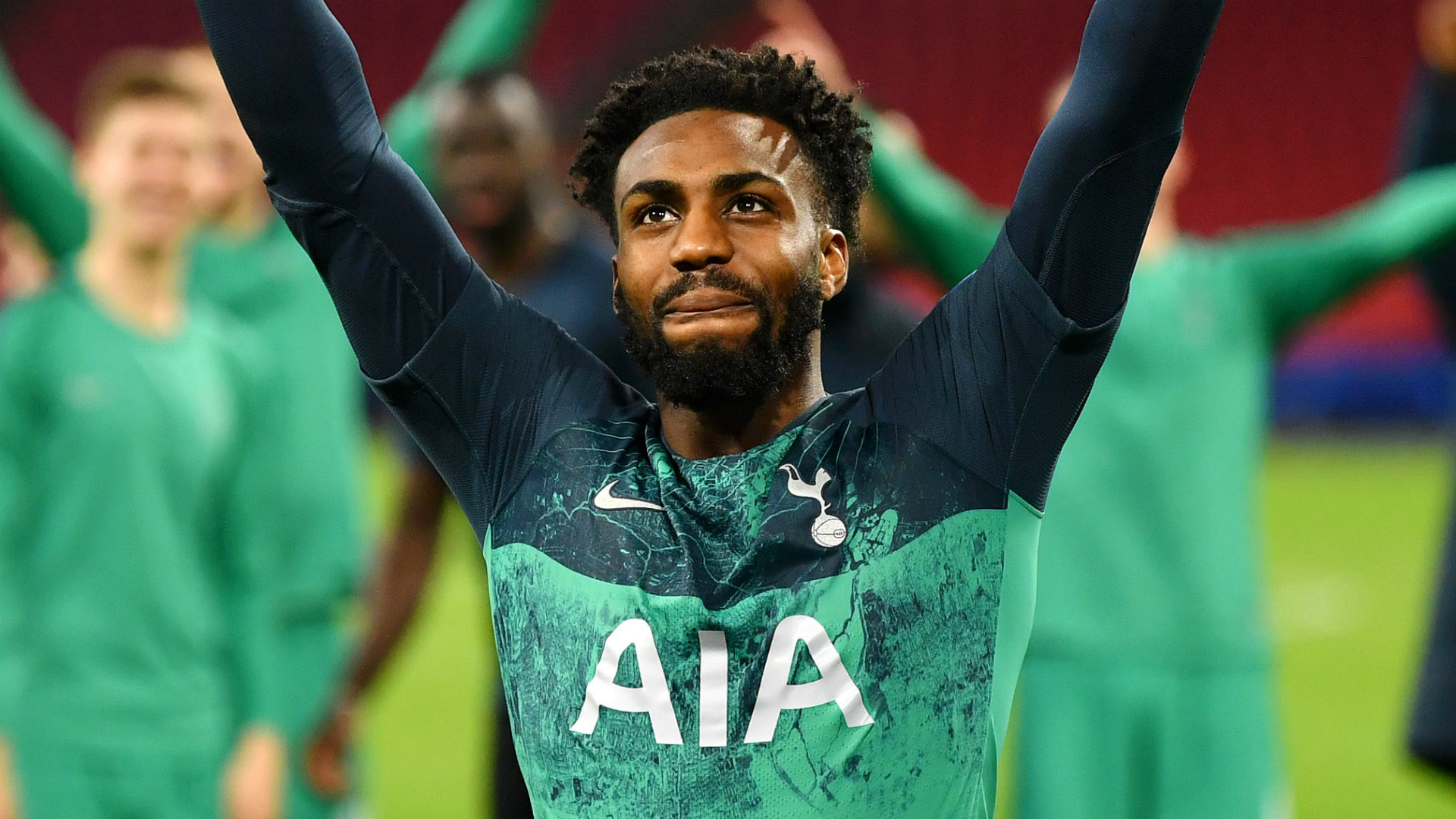 Danny Rose Tottenham 2018-19