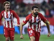 Diego Costa Sevilla Atletico Madrid LaLiga