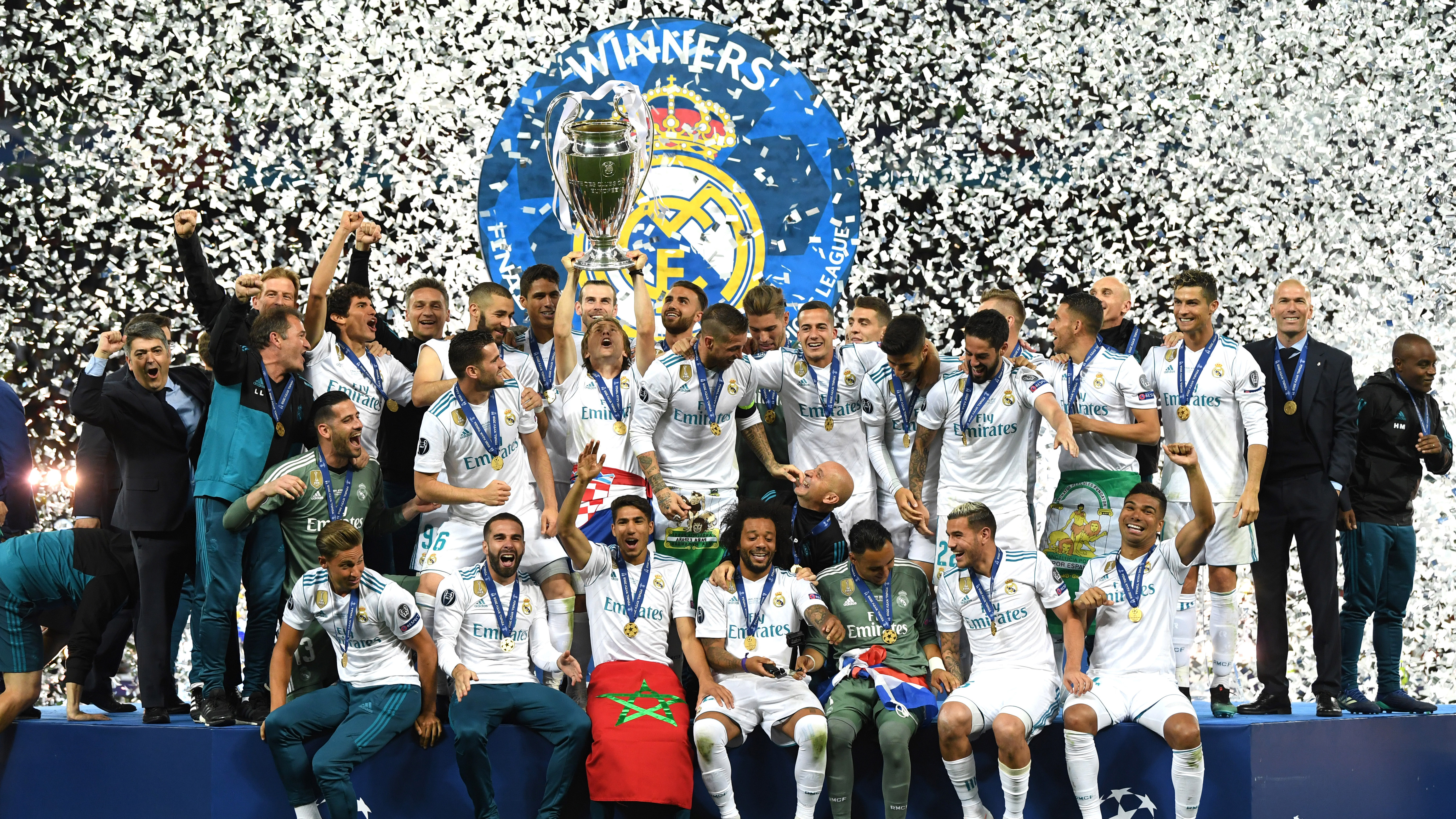 Real Madrid Liverpool Champions League