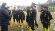 Malaysia U23, 2017
