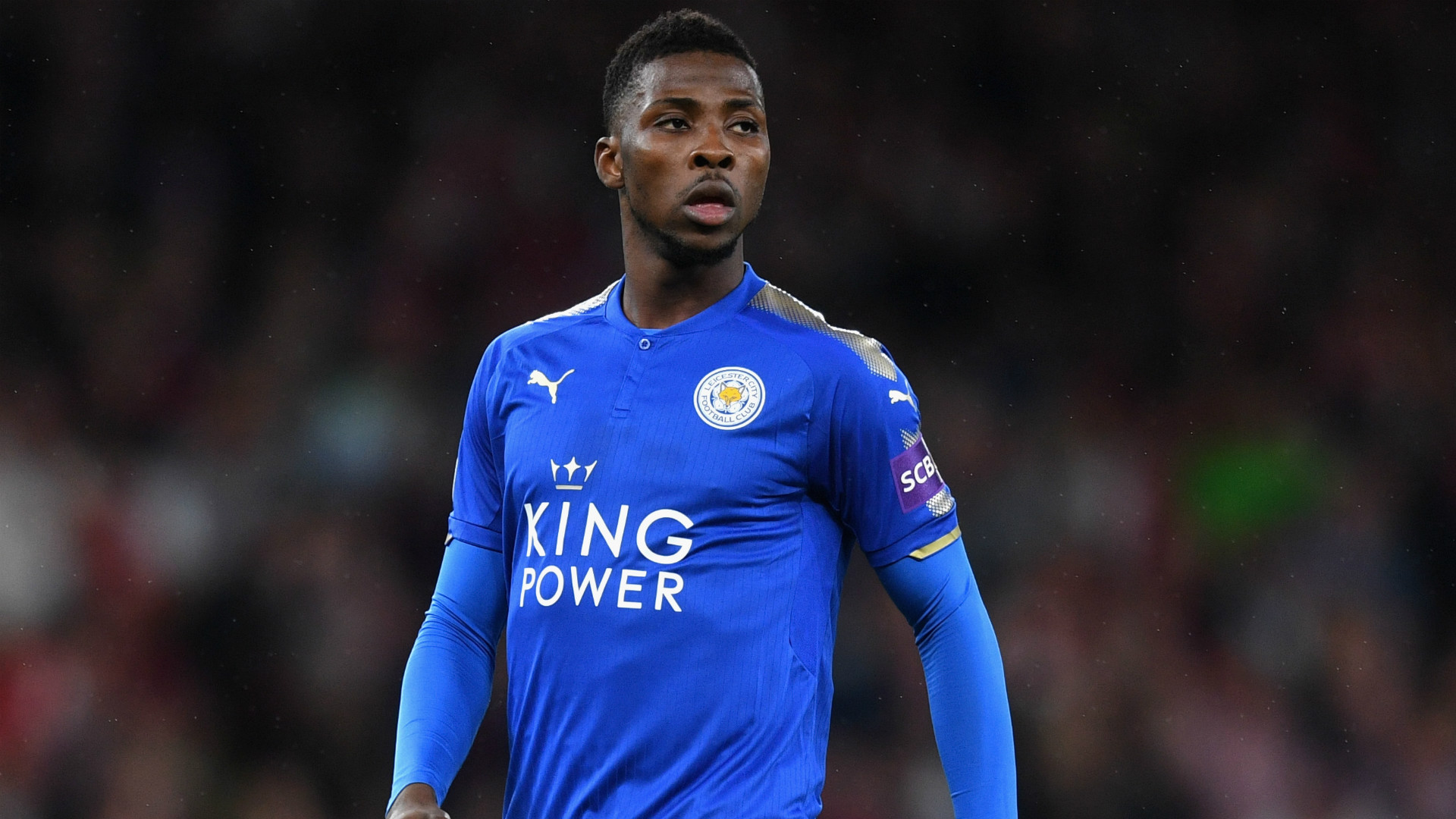 Kelechi Iheanacho Firmly Failing Leicester City Audition 3086