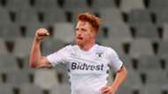 Simon Murray of Bidvest Wits