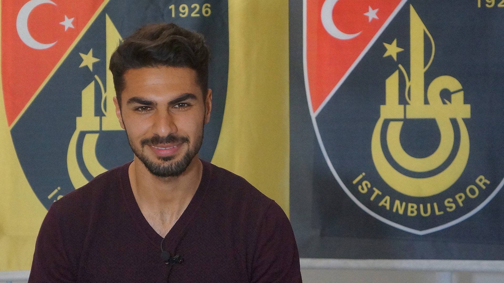 İstanbulspor forması giyen ve Milli Takım'a davet alan ...