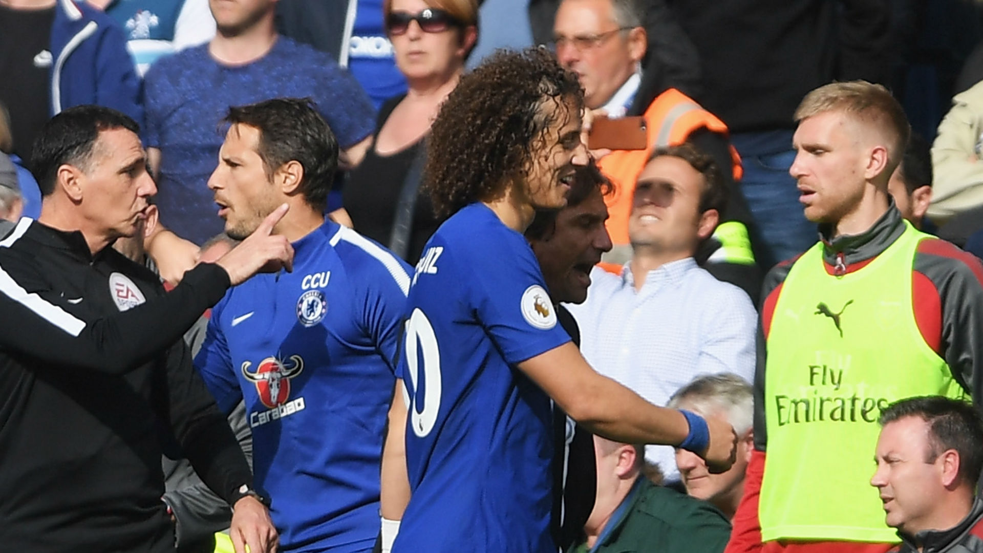 Chelsea held by Arsenal in Premier League in rare 0-0 draw Chelsea held by Arsenal in Premier League in rare 0-0 draw