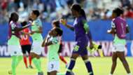 Super Falcons - Nigeria women