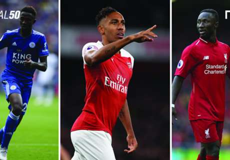 Predicting which Africans will make Goal 50 2019