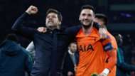 Mauricio Pochettino Hugo Lloris Tottenham Ajax Champions League