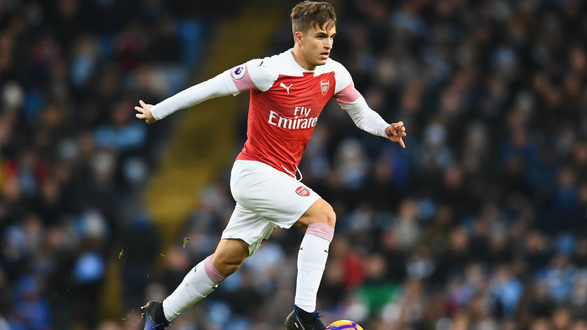 Image result for denis suÃ¡rez arsenal