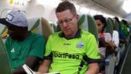 Gor Mahia coach Dylan Kerr for Ethiopa