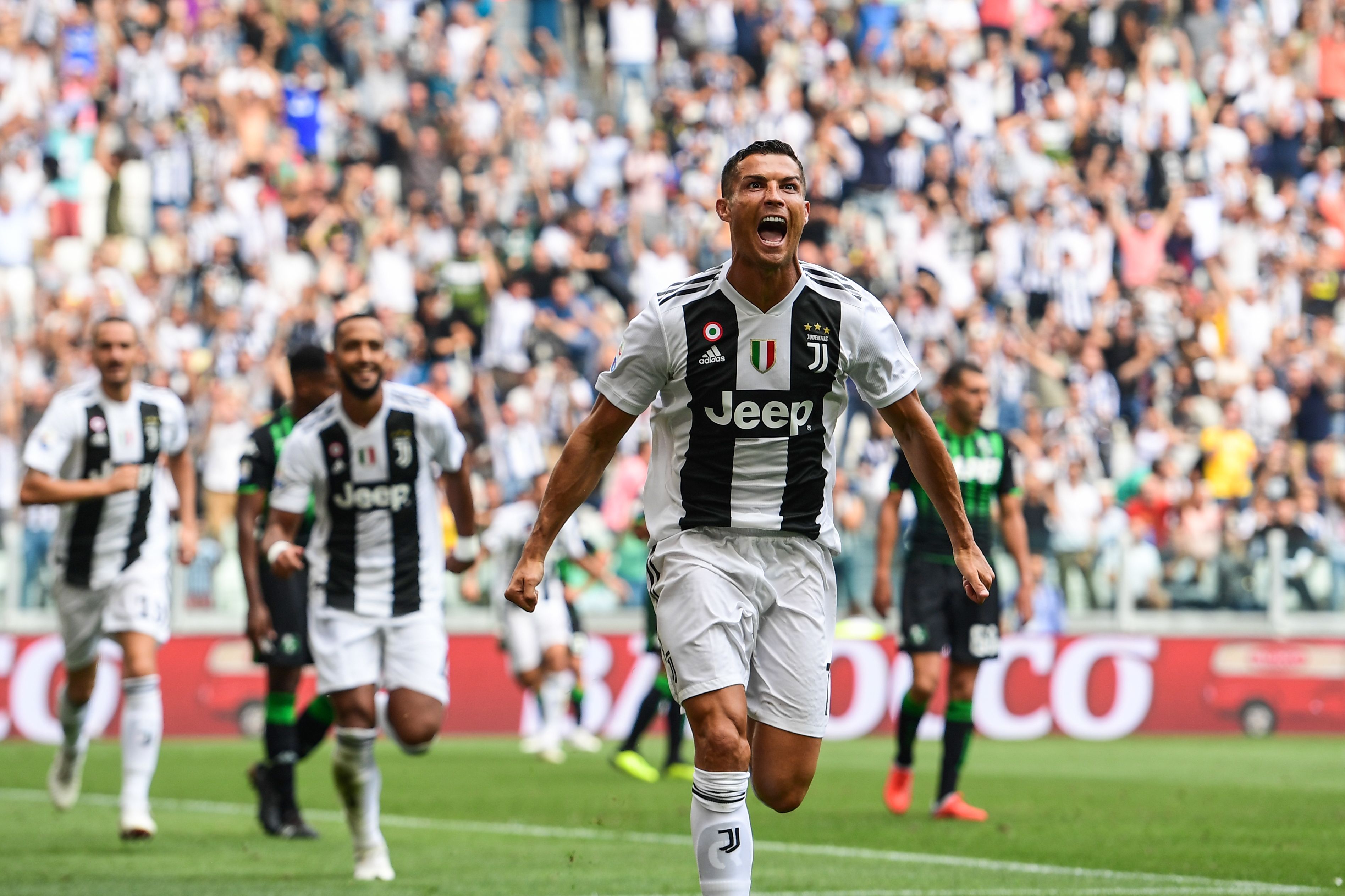 Cristiano Ronaldo: Gol Hanya Masalah Waktu