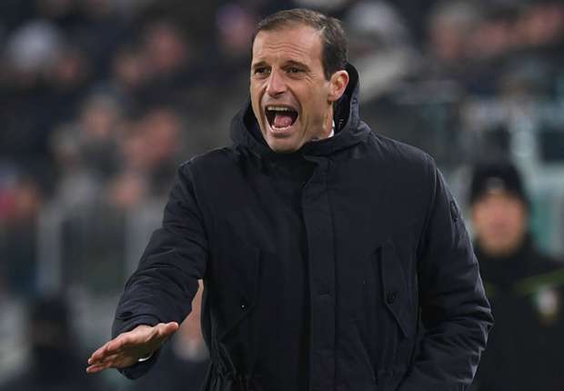 Allegri tetap ingin timnya jaga tren kemenangan.