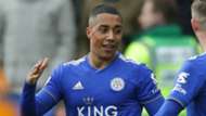 Youri Tielemans Leicester City 2018-19