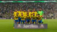 Brasil Argentina Amistoso Superclássico das Américas 16102018