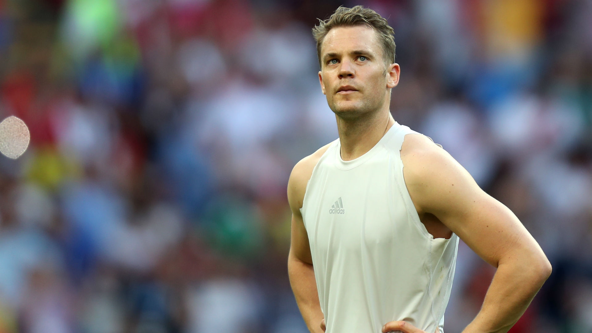 Manuel Neuer Germany World Cup 2018