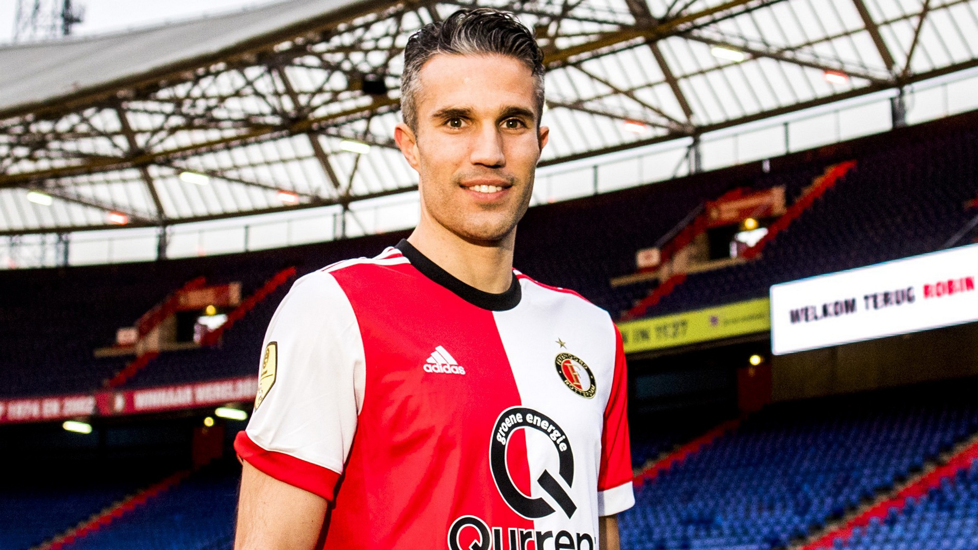 Robin van Persie Feyenoord