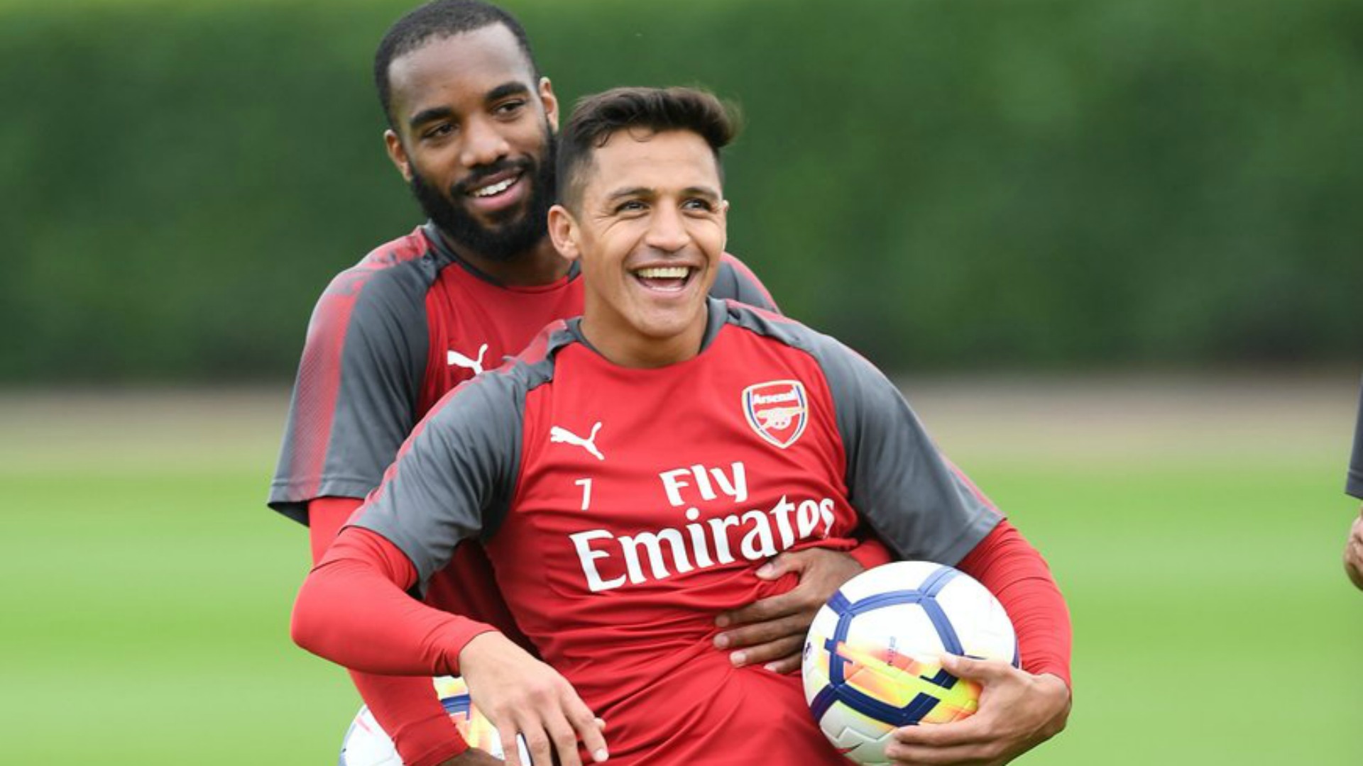 Lacazette: