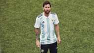 Messi Argentina WC shirt