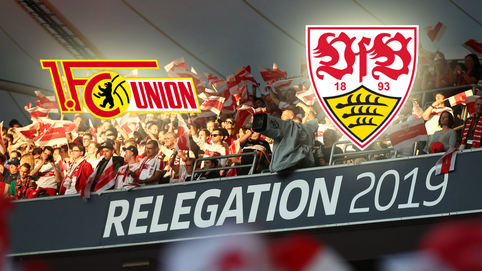 Union Berlin Vs. VfB Stuttgart Live: Die Relegation Zur Bundesliga Im ...