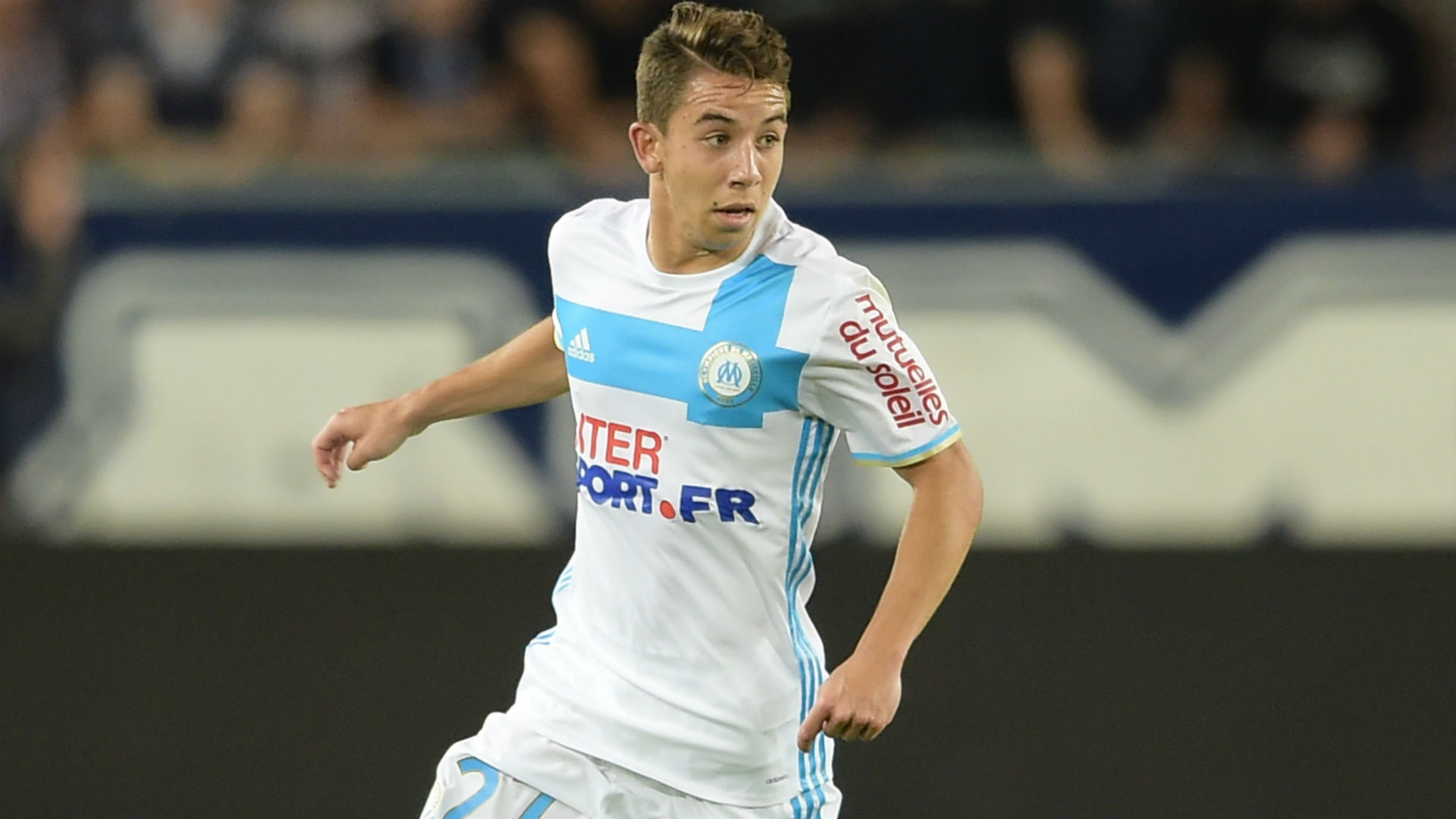 Maxime Lopez Marseille Ligue 1