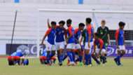 Malaysia U15 v Australia U16, AFC U16 Championship, 1 Aug 2019