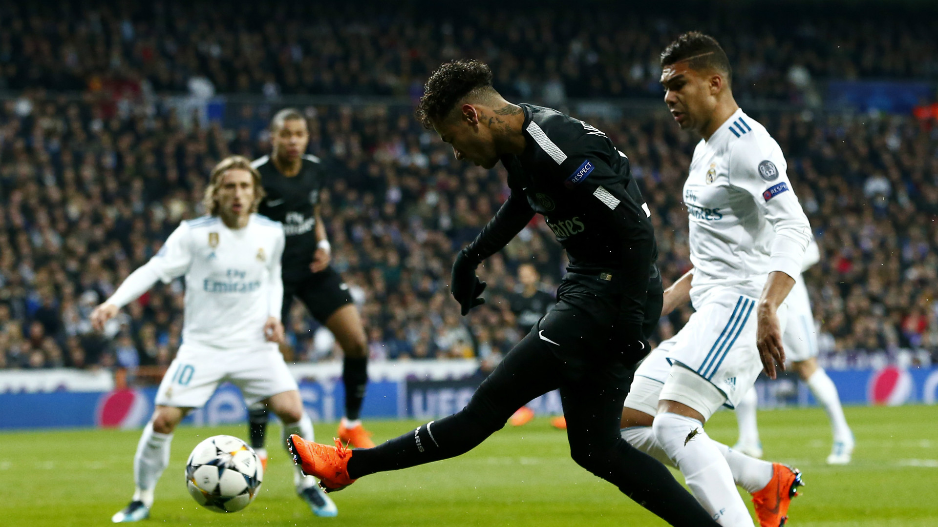 AO VIVO: Siga todos os detalhes de Real Madrid x PSG - Goal.com