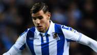 Theo Hernandez Real Sociedad 2018-19