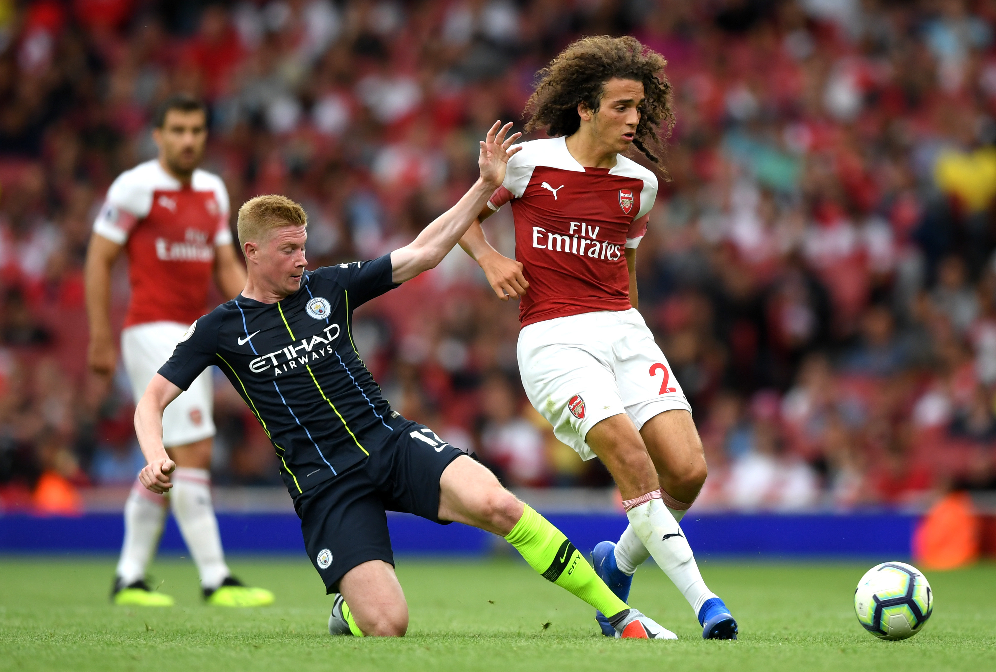 Image result for Guendouzi